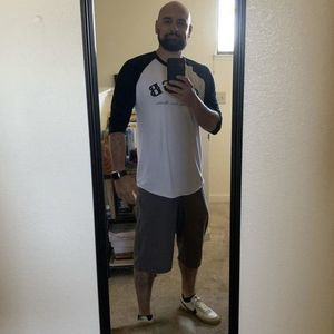 Meet your Posher, Richard